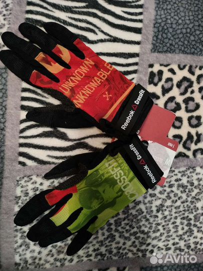 Перчатки CrossFit