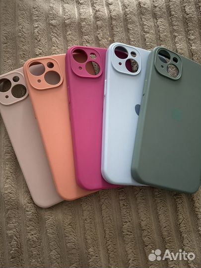 Чехол на iPhone 14