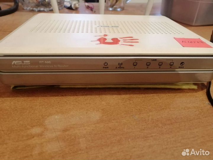 Asus RT-N16