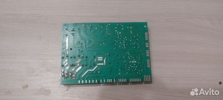 Модуль управления посудомоечной машины Electrolux