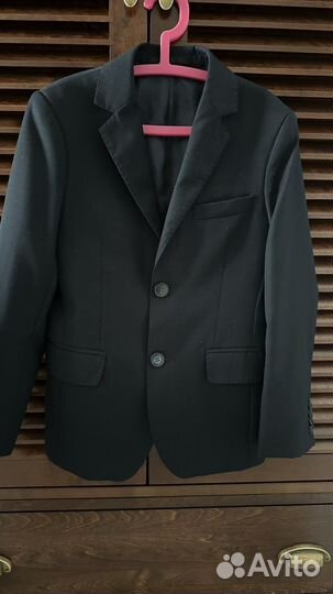 Пиджак школьный для мальчика
