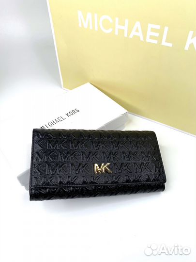 Кошелек женский Michael Kors кожа