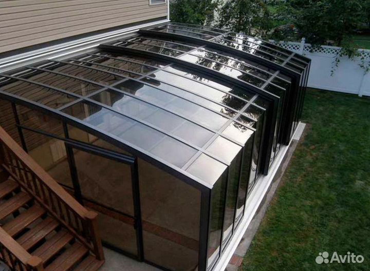 Поликарбонат с завода