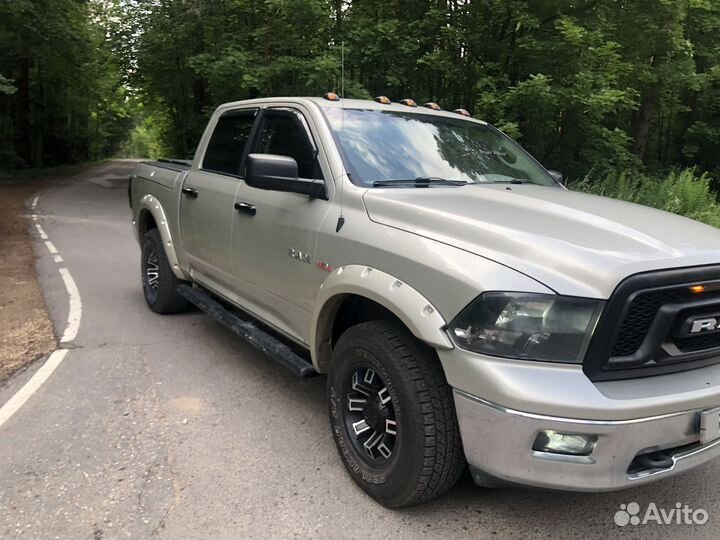 Dodge Ram 5.7 AT, 2009, 188 000 км