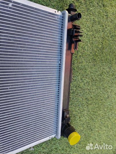 Радиатор двс Toyota C-Hr maxa10 M20afks 2018