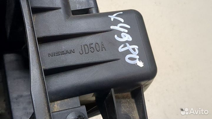 Корпус воздушного фильтра Nissan Qashqai