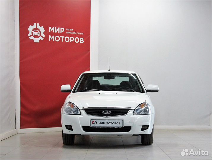 LADA Priora 1.6 МТ, 2013, 174 500 км