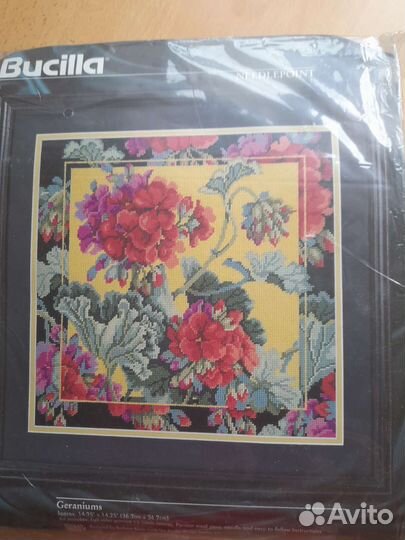 Набор для вышивки Bucilla