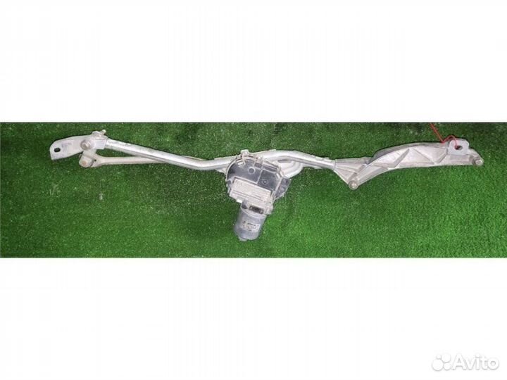 Механизм стеклоочистителя (трапеция дворников)