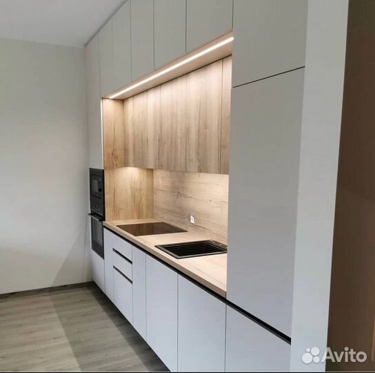 Кухня на заказ бесплатный замер