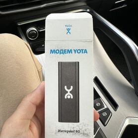 Usb модем 4g yota