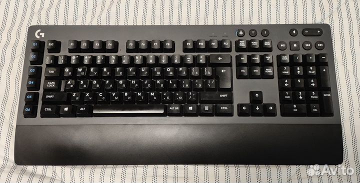 Механическая клавиатура Logitech G613