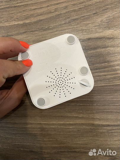 Игрушка белый шум