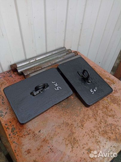 Якорь для лодки