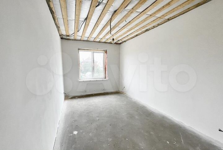 Коттедж 129 м² на участке 3 сот.