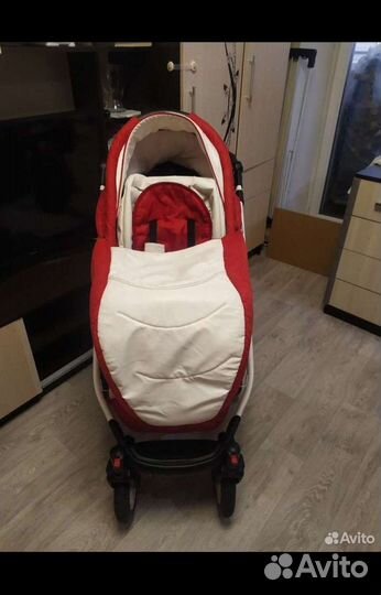 Коляска riko brano ecco 3 в 1