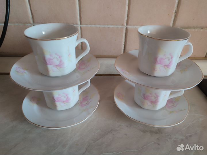 Кофейная пара