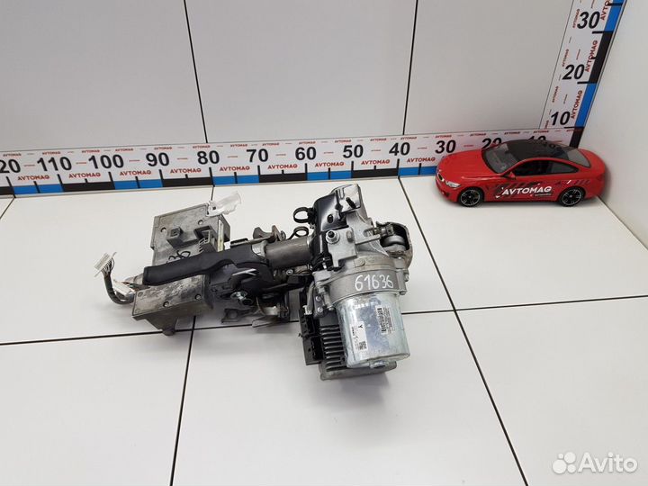 Электроусилитель руля (Mazda CX-5)