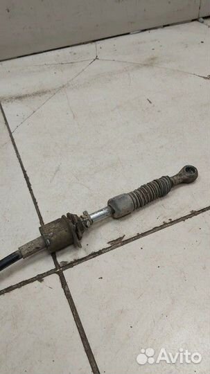 Трос/тяга кпп Fiat Ducato