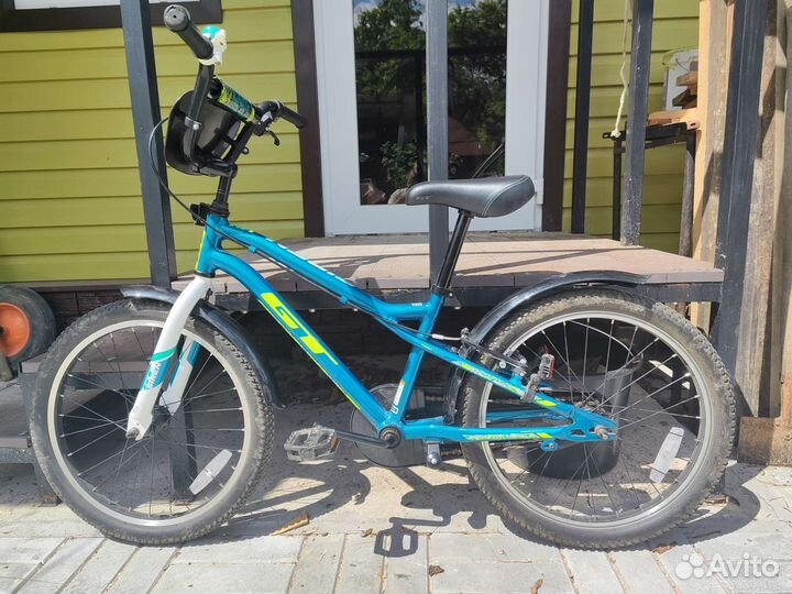 Детский велосипед MTB GT Siren 20 дюймов