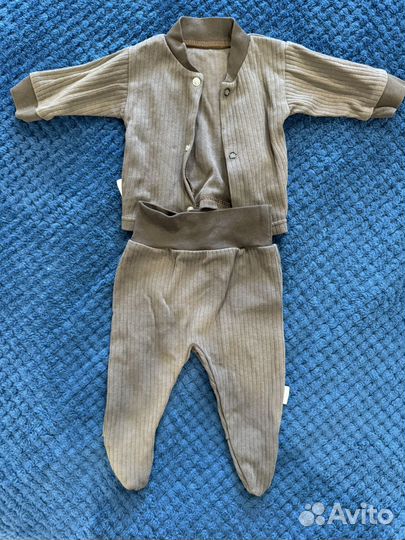 Детская одежда 56 размер