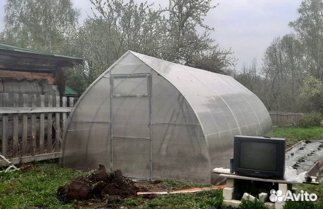 Теплицы 