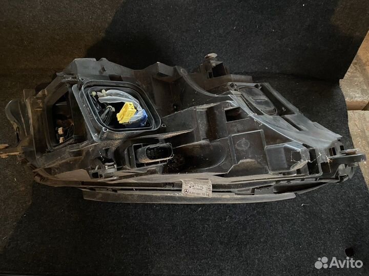 Фара передняя левая S222(Лед)