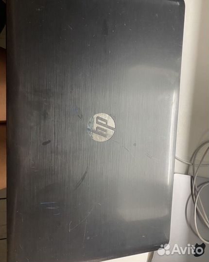 Ноутбук HP 17-e018sr