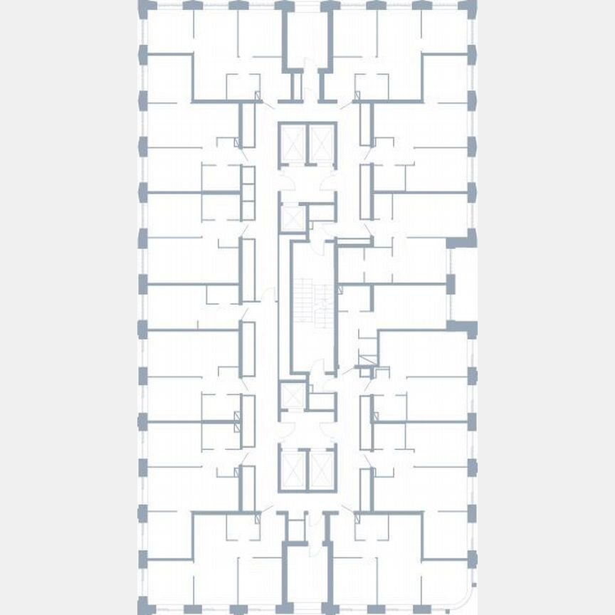 1-к. квартира, 39,2 м², 8/33 эт.