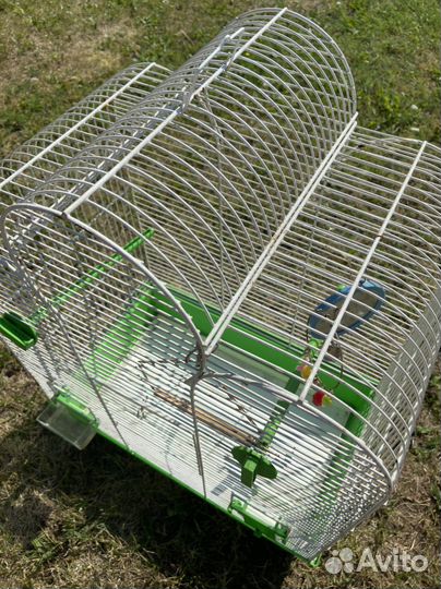 Клетка для попугая