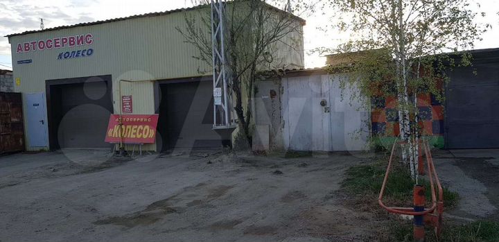 Гараж, 26 м²