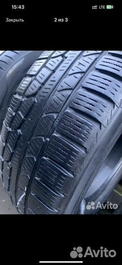 Nokian Tyres WR G2 SUV 235/65 R17 108V