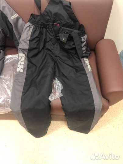 Комбинезон IXS зима осень для квадроцикла и снегох