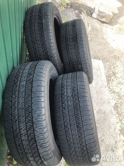 Michelin Latitude Tour HP 245/60 R18 104H