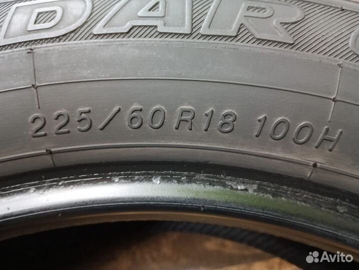 Yokohama Geolandar G91 225/60 R18 100H