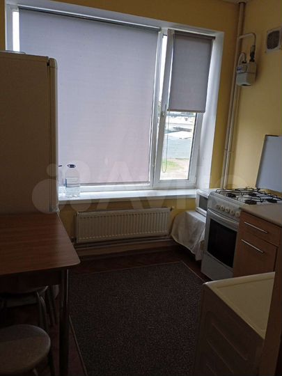 1-к. квартира, 41 м², 1/3 эт.