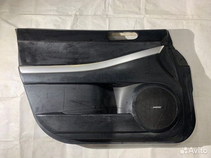 Обшивка двери передняя левая Mazda Cx-7