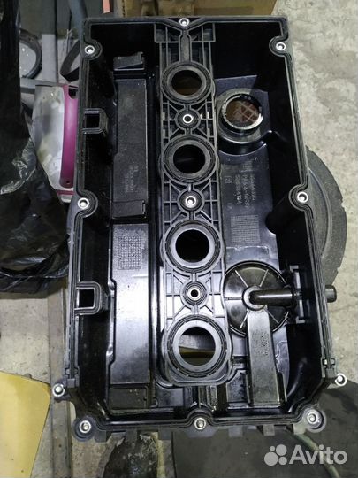 Клапанная крышка chevrolet cruze