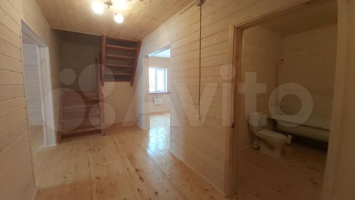 Дом 107,4 м² на участке 4 сот.