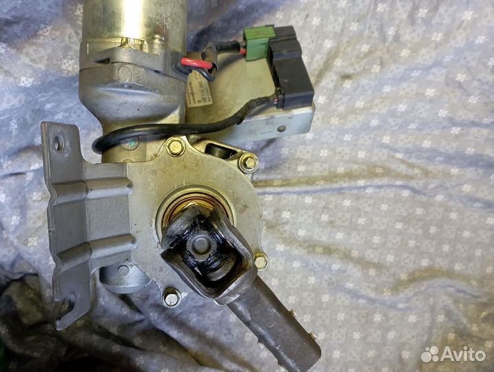 Электроусилитель руля Opel Corsa 001407140