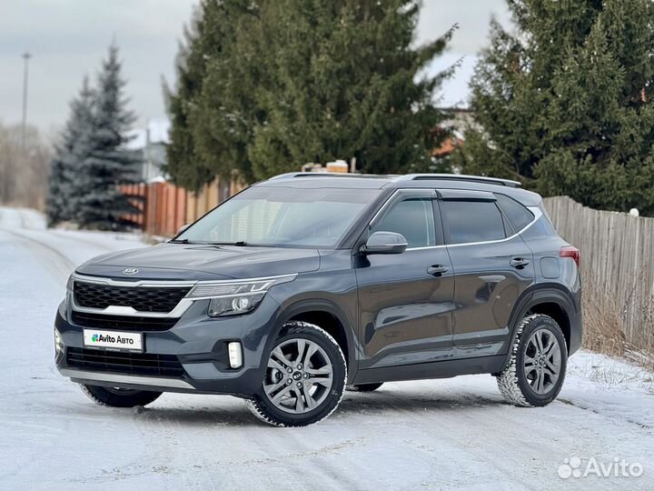Kia Seltos 2.0 CVT, 2020, 60 000 км
