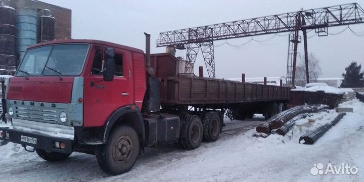 Грузоперевозки по Красноярску до 20 тонн