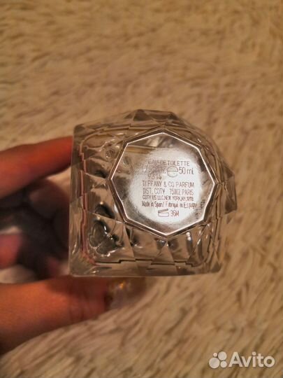 Tiffany Tiffany & Co Sheer 50ml