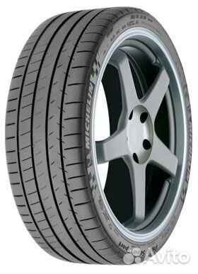 Michelin Pilot Super Sport 275/35 R20 102