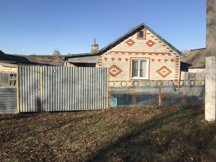 Дом 55,1 м² на участке 19,6 сот.