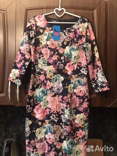 Платье новое 46-48 размер