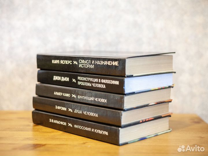 Мыслители хх века. Философия