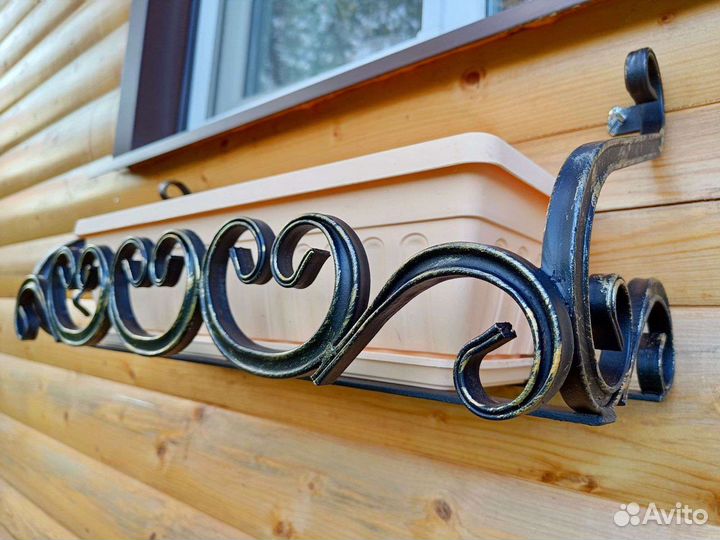 Цветочница подвесная