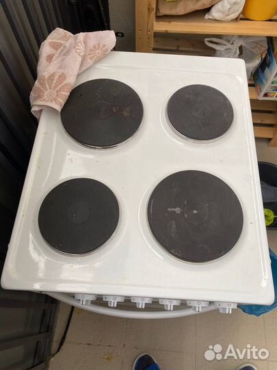 Плита электрическая