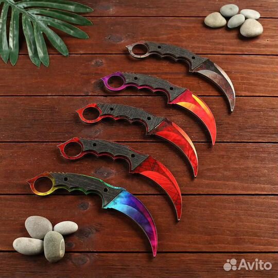 Керамбит нож